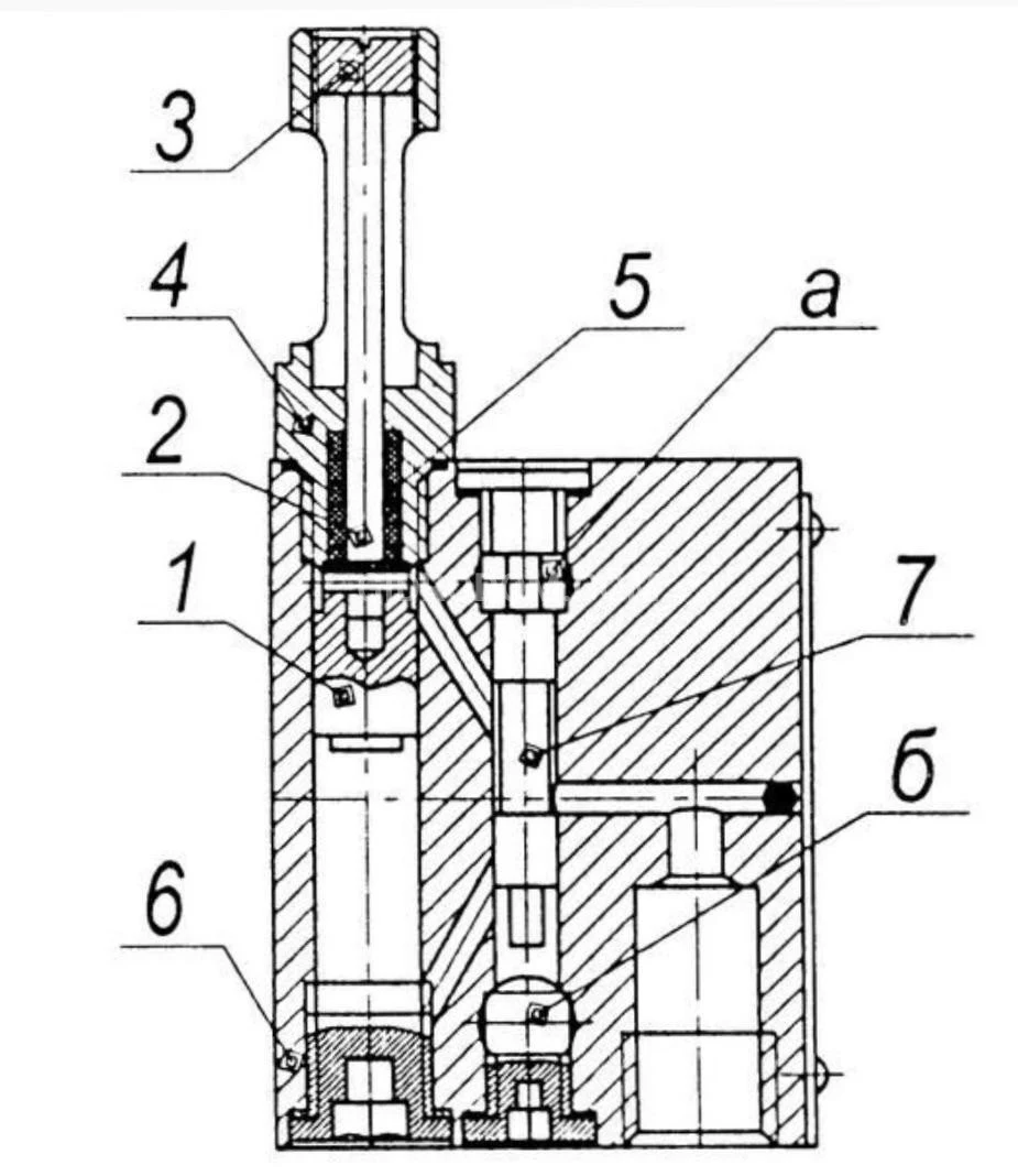 Title 2, Питатель густой смазки 2-1000-1К (аналог 2М-10-1К)