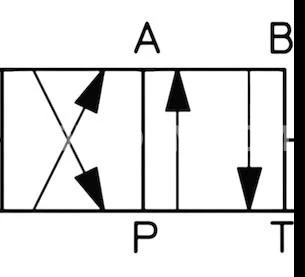 Title 1, Гидрораспределитель ВММ 6 574А