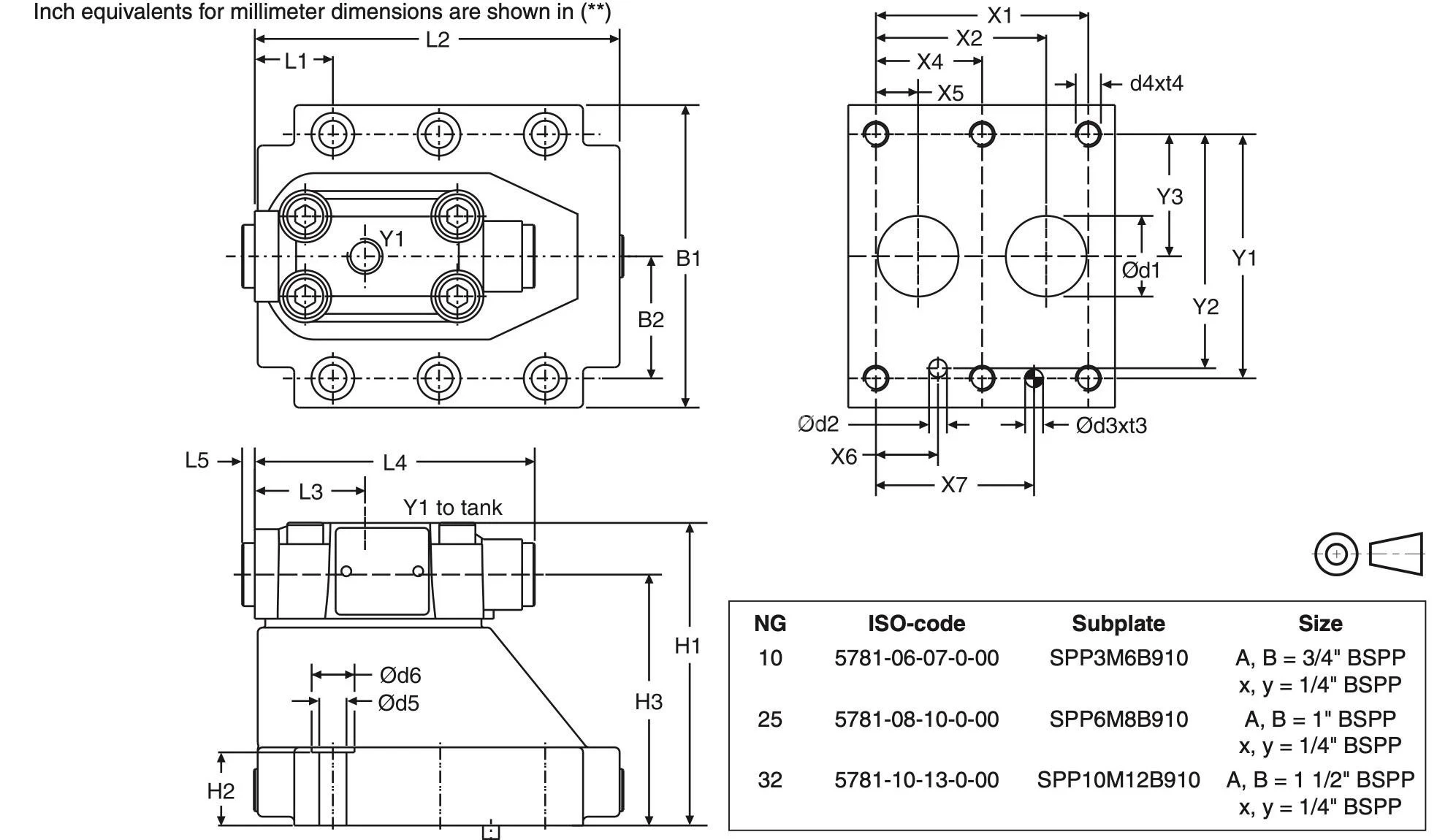 Title 1, Гидроклапан C4V035302B1