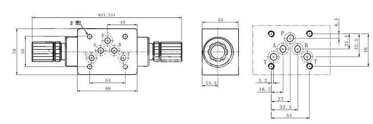 Title 1, Гидродроссель ДКМ 10/3М