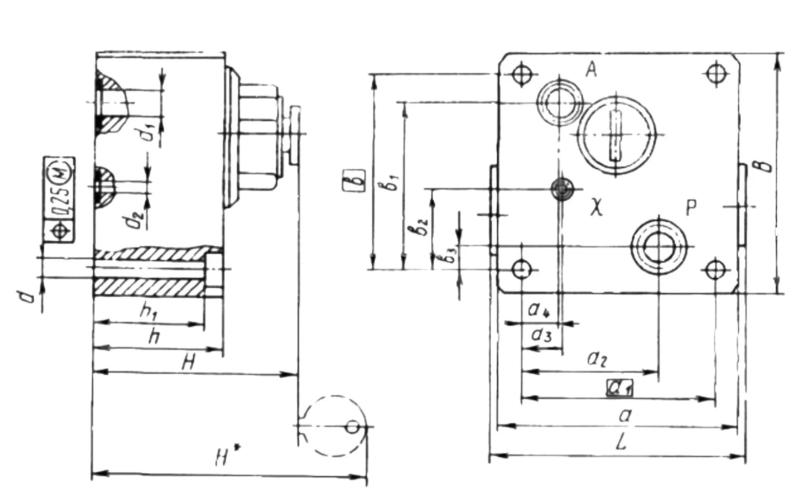 Title 1, регулятор расхода (дроссель) Г 55-31