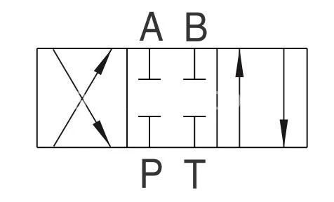 Title 1, Гидрораспределитель ВММ 6.44