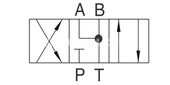Title 1, Гидрораспределитель ВММ 6.34 (FS-02-3C4 SPRINGS)