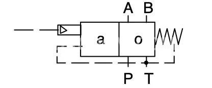 Title 1, Гидрораспределитель DG18V-3-2A-P-60