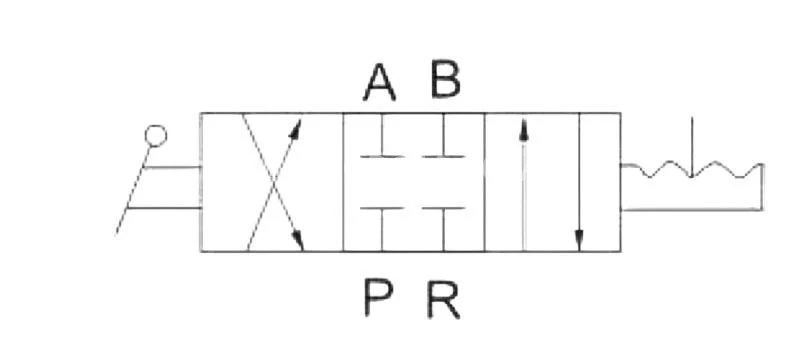 Title 1, Пневмораспределитель крановый 4HV330-Е-10 (sid...