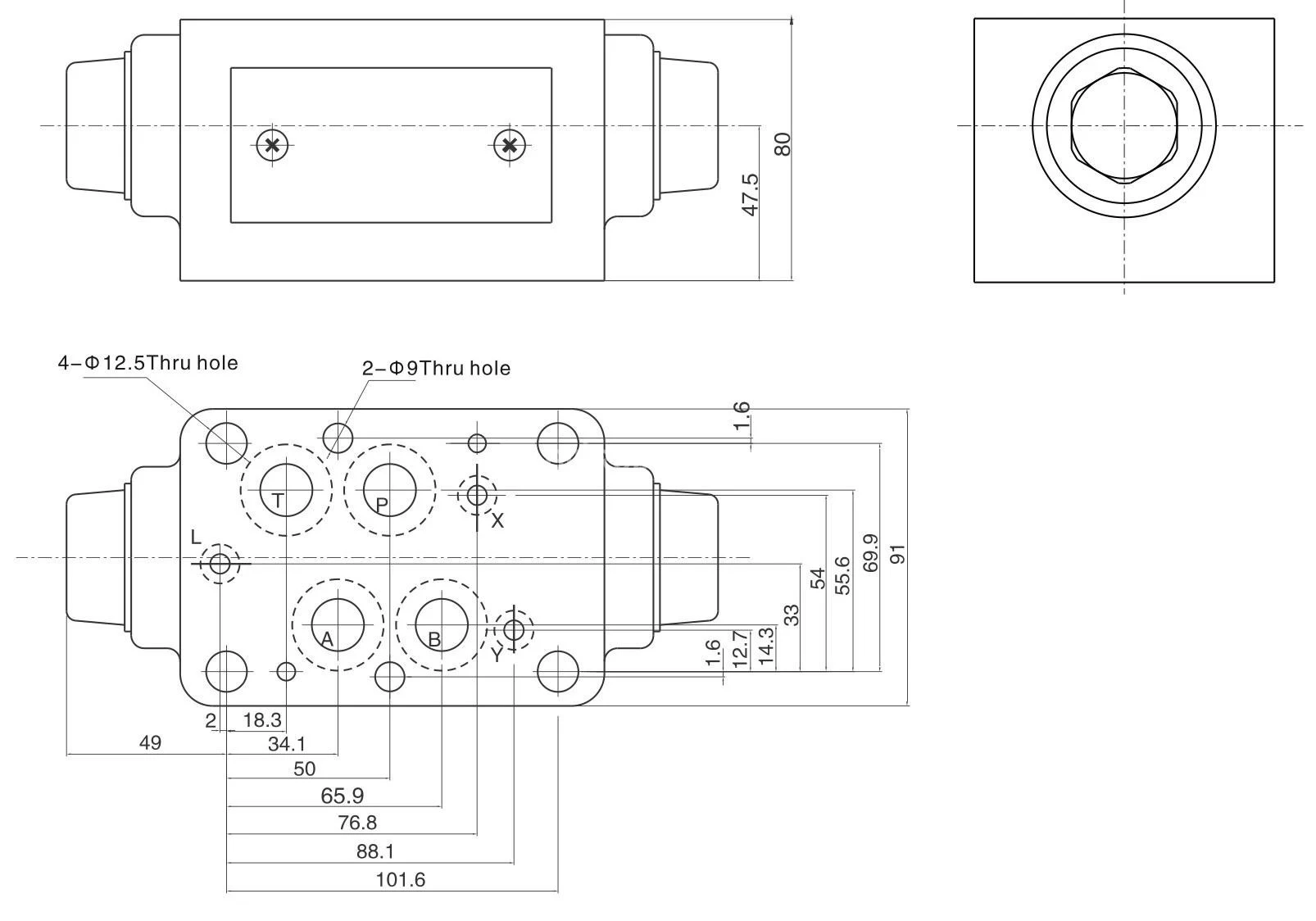 Title 1, Гидрозамок ГЗМ16/3 (DAY-04-W-31,5-B-70)