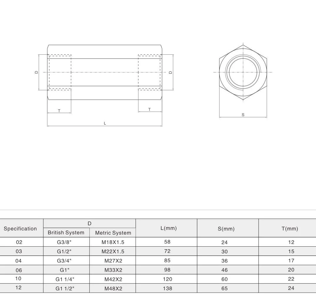 Title 1, гидроклапан обратный GA 02-31,5-BG (G1/2)