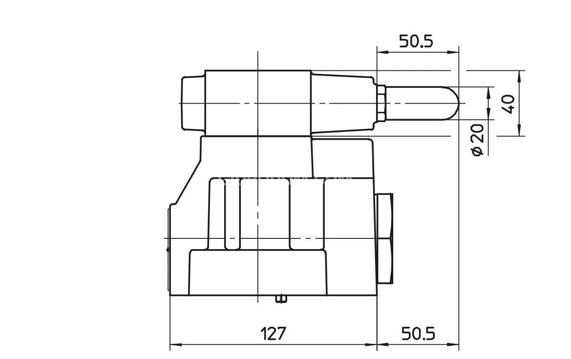 Title 1, Гидроклапан предохранительный AGIS-20/210