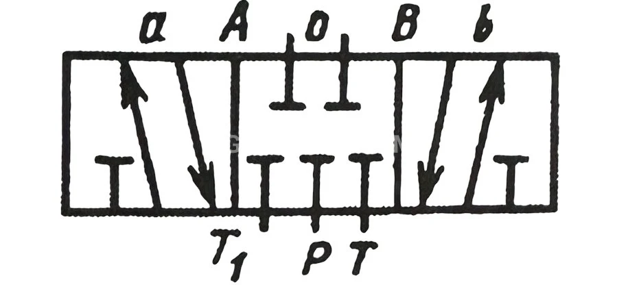 Title 1, Гидрораспределитель 45ПГ 73-12
