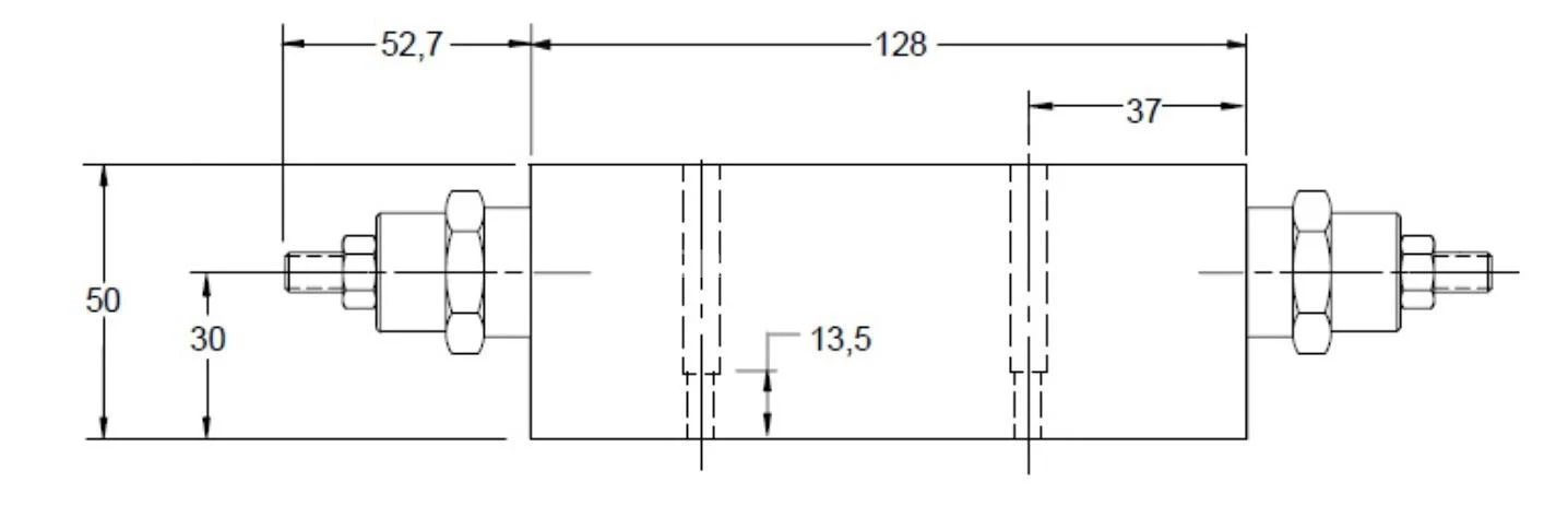 Title 1, Гидродроссель DGMFN-5-Y-A2W-30
