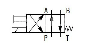 Title 1, Гидрораспределитель DKE-1631/2-ADC