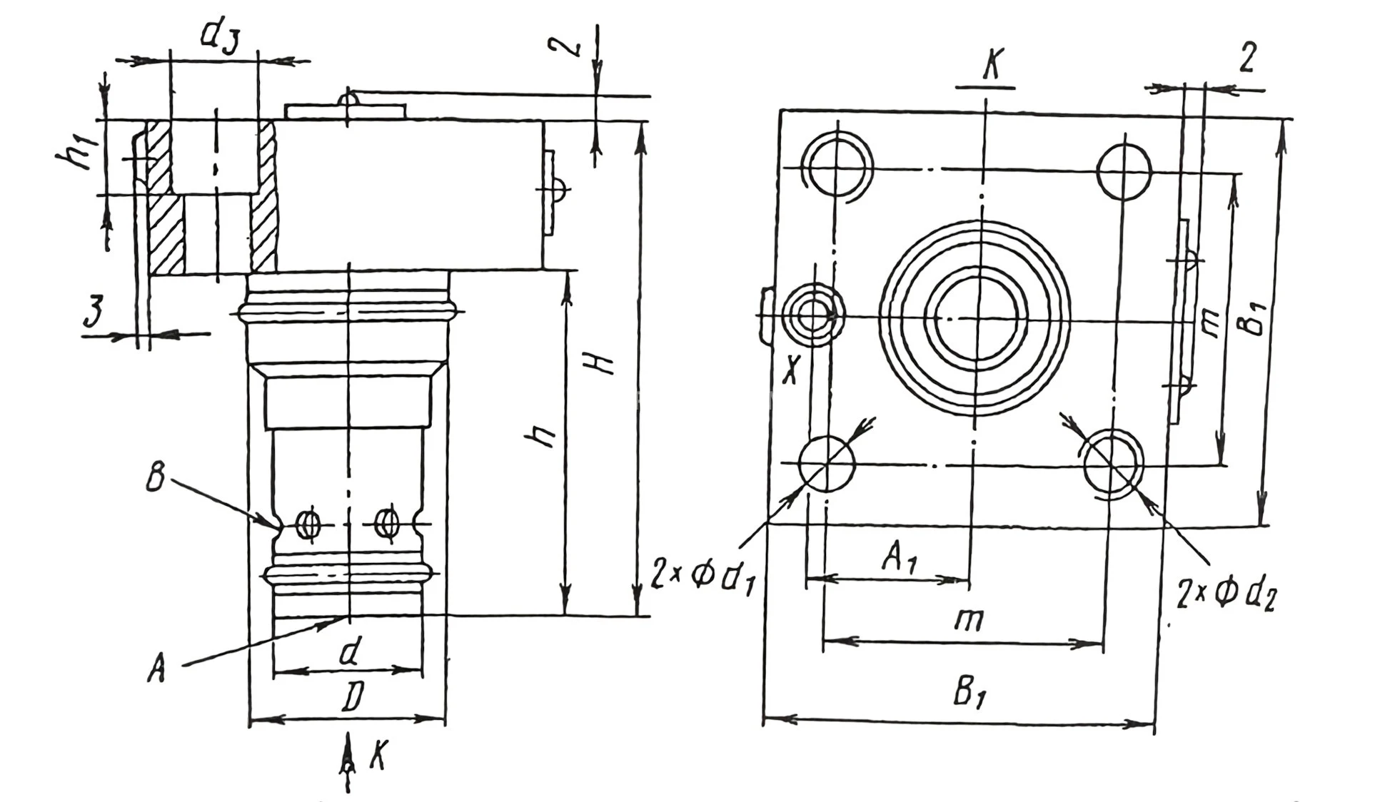 Title 1, Гидроклапан МКГВ 25/3 Ф2 ГЗО1