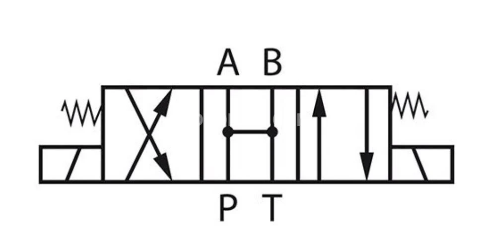 Title 1, Гидрораспределитель DG4V-30C-MUH760