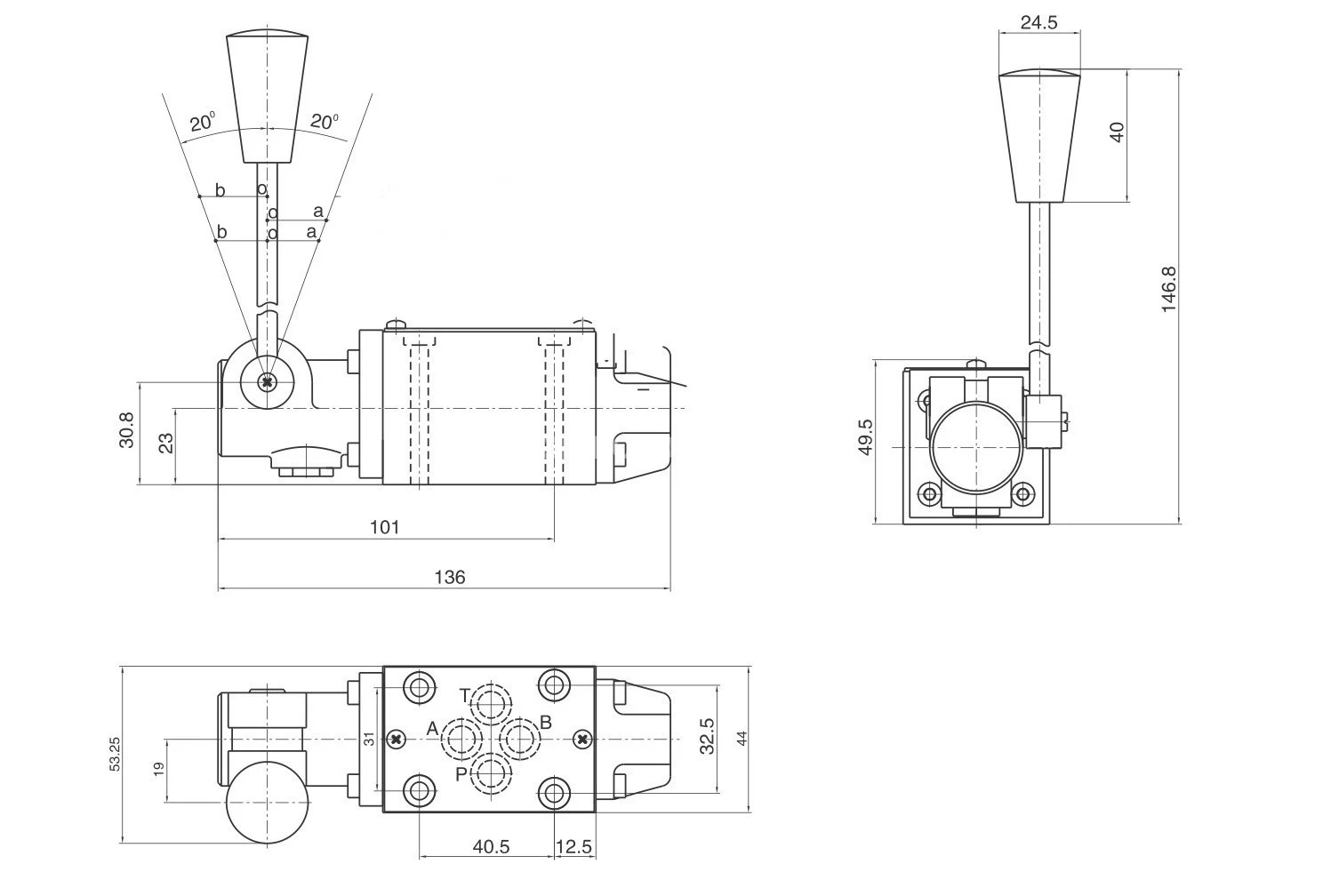 Title 2, Гидрораспределитель ВММ 6.574А (FS-02-2В2)