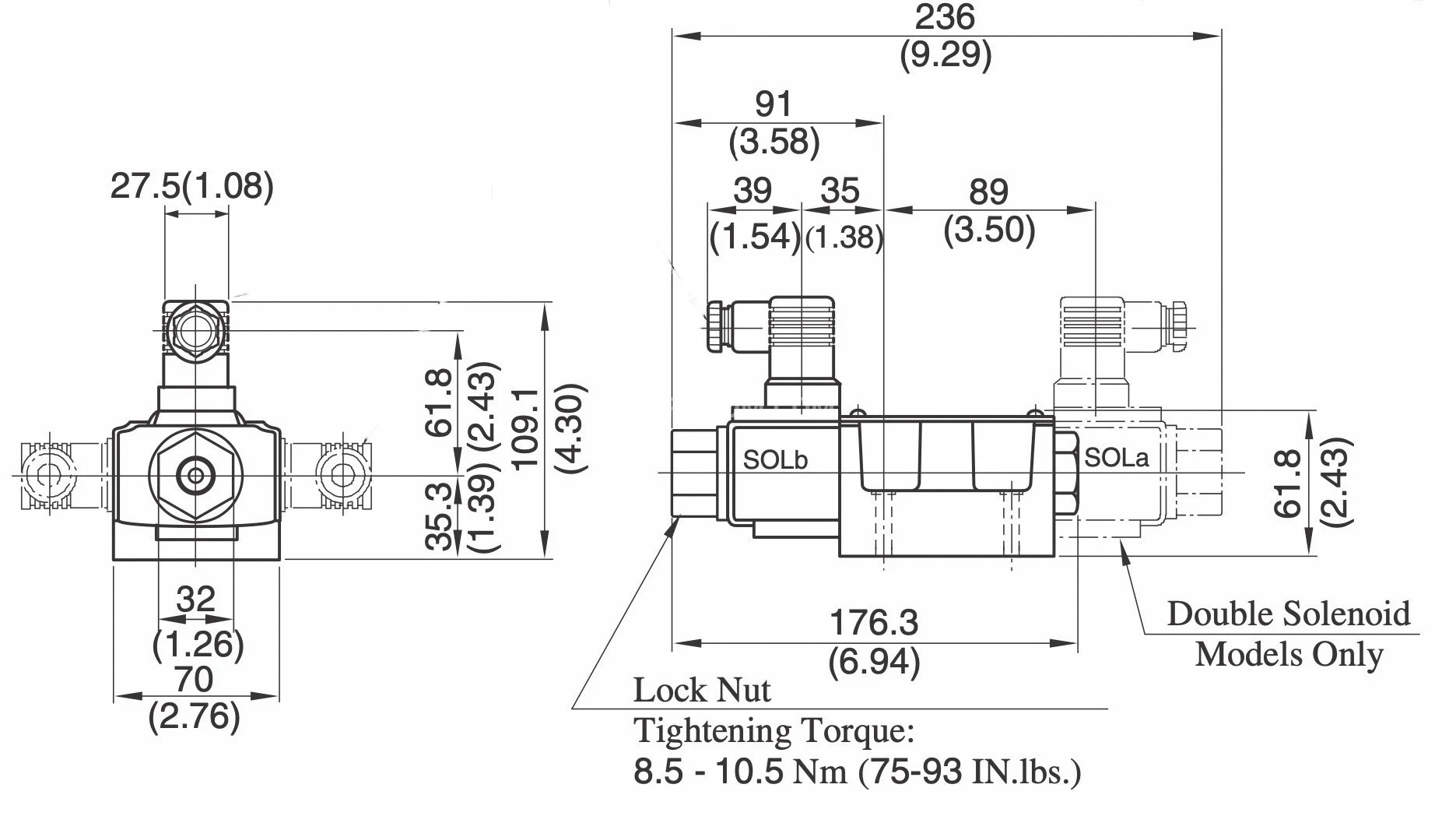 Title 2, Гидрораспределитель DSG-03-3C2-A240-N50