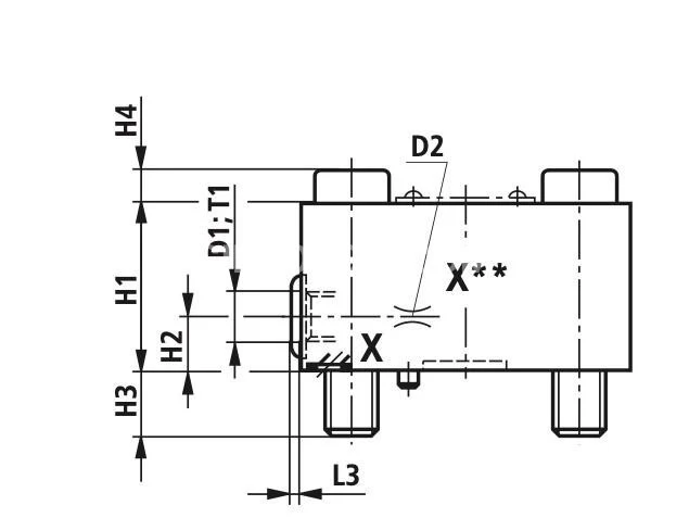 Title 1, Гидроклапан LFA32E71/CA40DQM G24