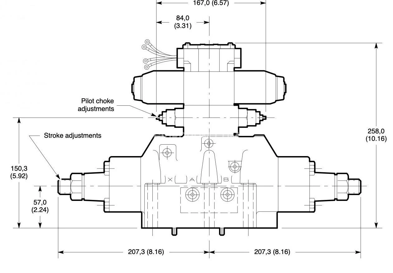 Title 2, Гидрораспределитель DG5S4 062N51