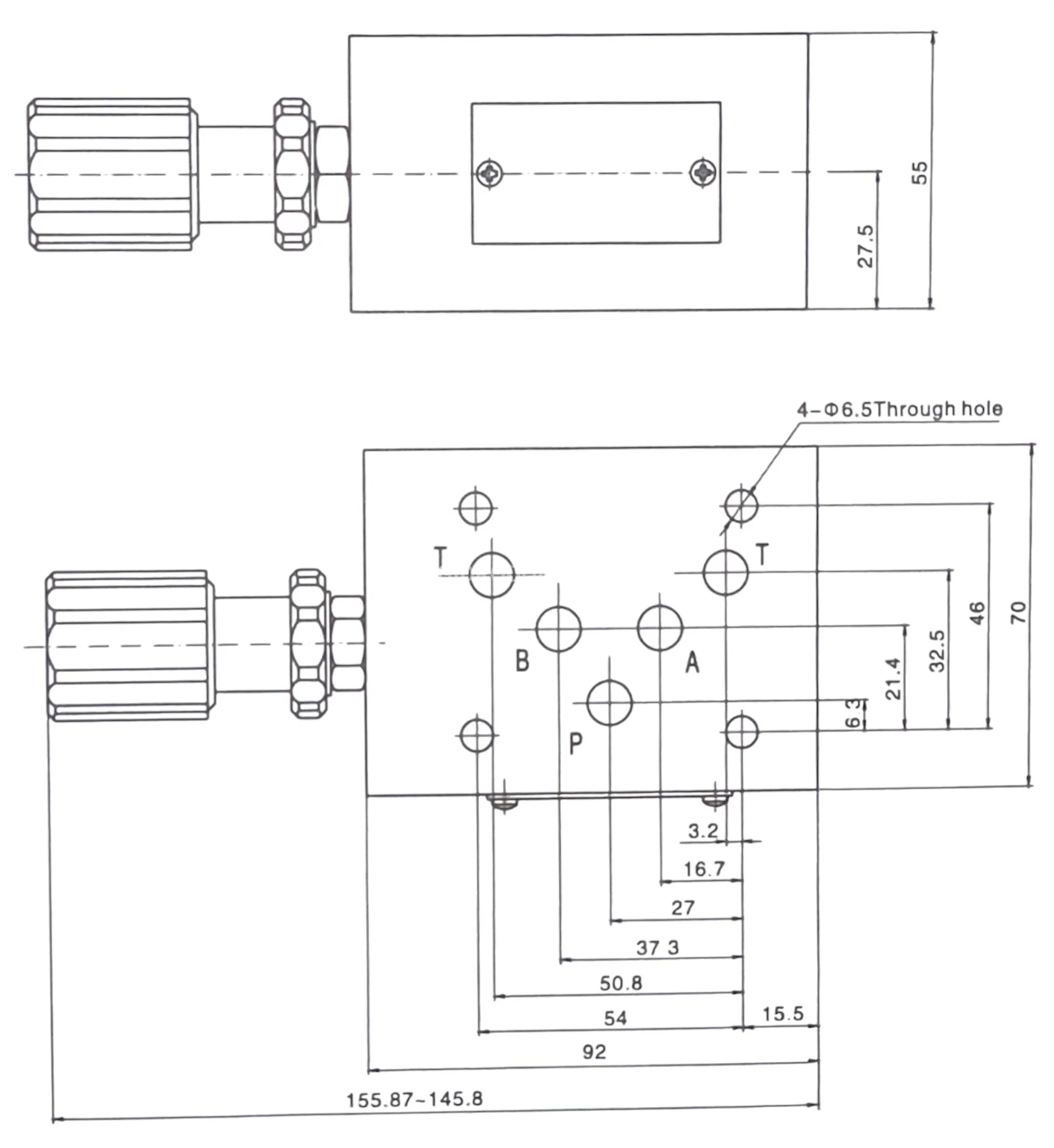 Title 1, Гидродроссель ДКМ 10/3 А (DL-03-A) - ез обратн...