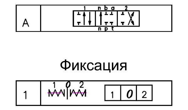 Title 1, Гидрораспределитель 1P40F-OT (P40-A1 GKZ1)