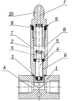 Title 1, Питатель импульсный 2-032-032-032