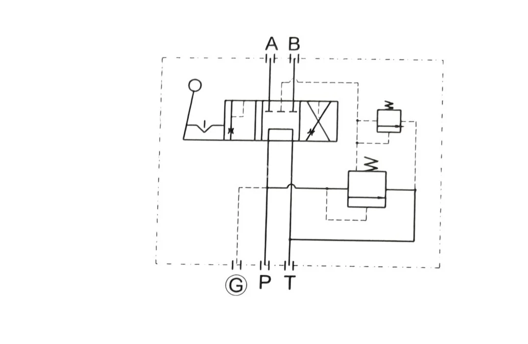 Title 1, Гидрораспределитель MRV-06-PC