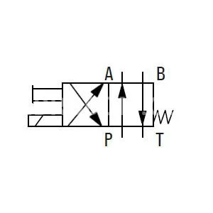 Title 1, Гидрораспределитель HY-10-RSX-B