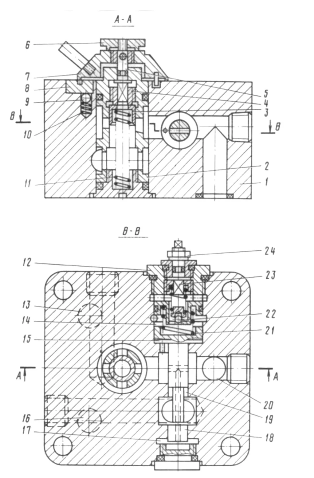 Title 1, Регулятор потока 2МПГ 55-14