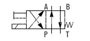 Title 1, Гидрораспределитель E4P4-TA/D-EI/43/CM