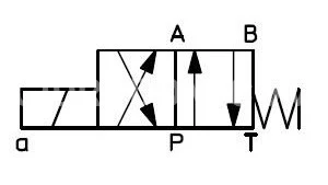 Title 1, Гидрораспределитель DHI-0630/2-X...