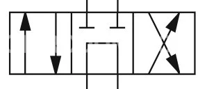 Гидрораспределитель Caproni (Капрони) RH10021, описание, схемы, чертеж, характеристики, цена