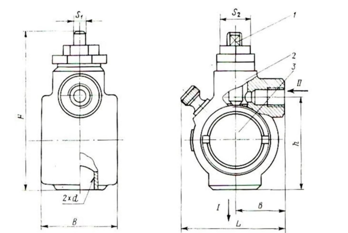 Title 1, гидродроссель смазочный ДРЖ - 20