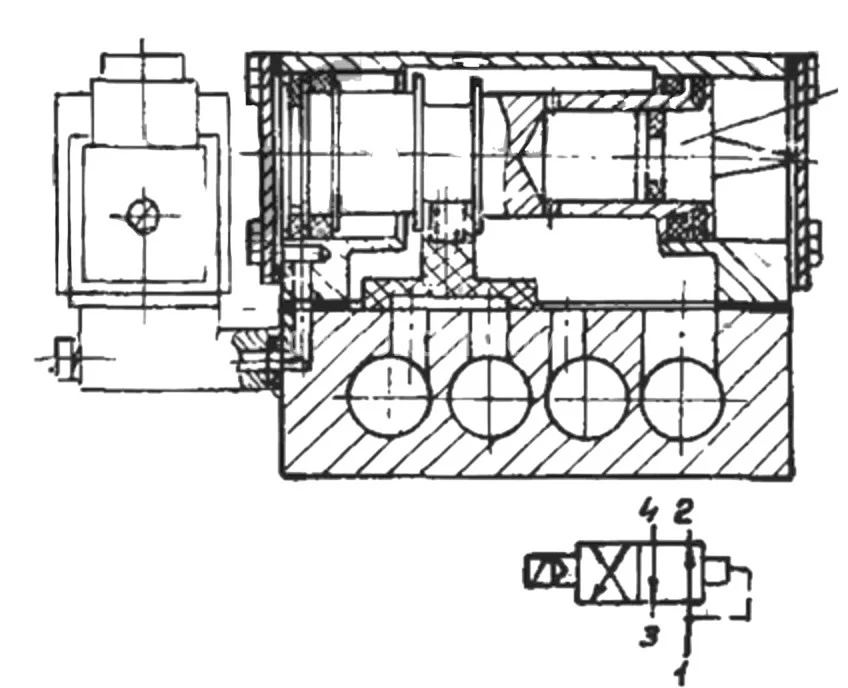 Title 1, Пневмораспределитель В 64-34А-03