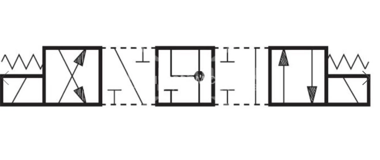 Title 1, Гидрораспределитель MD1D-S3/50/CM