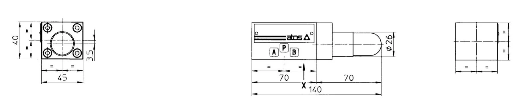 Title 1, Гидроклапан предохранительный HM-011/...