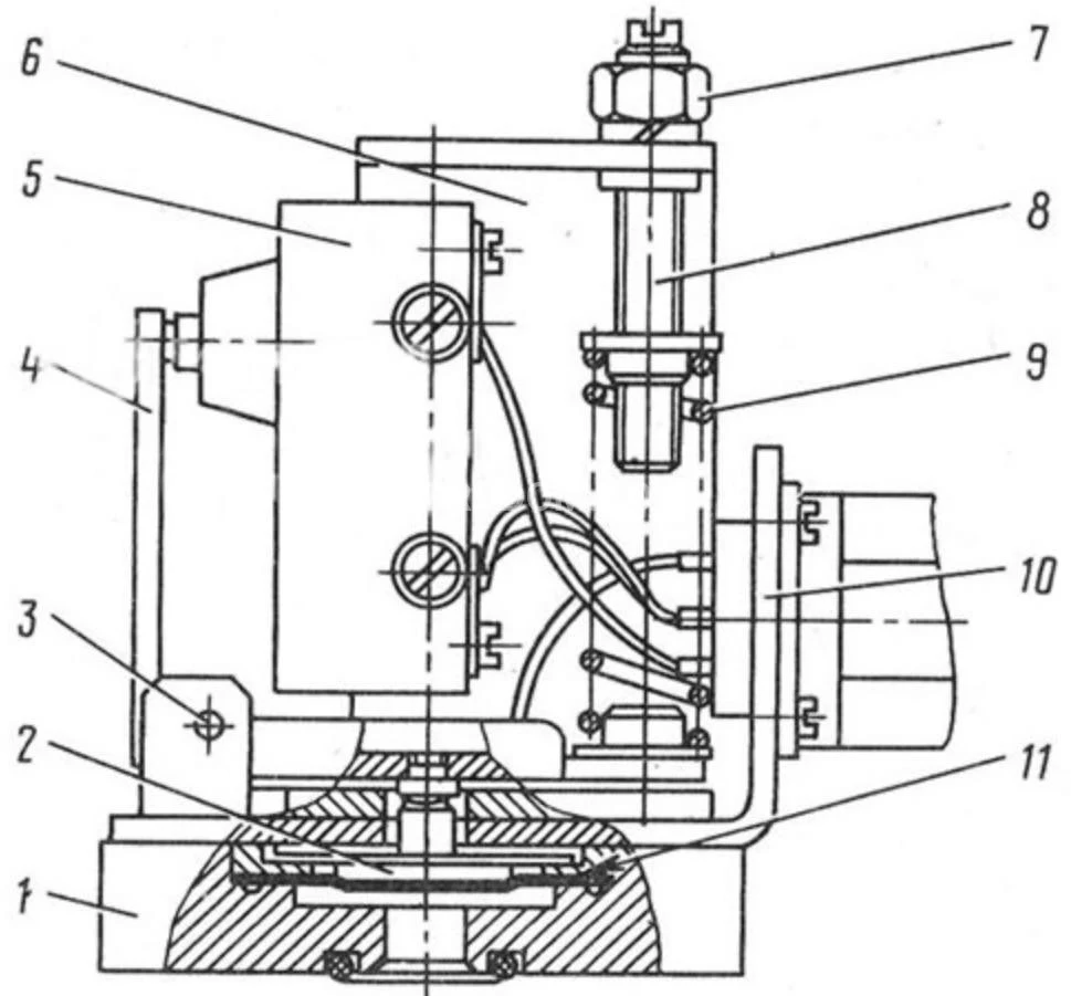 Title 1, Реле давления РД 23