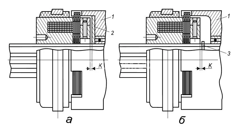 Title 2, муфта электромагнитная ЭМ 32